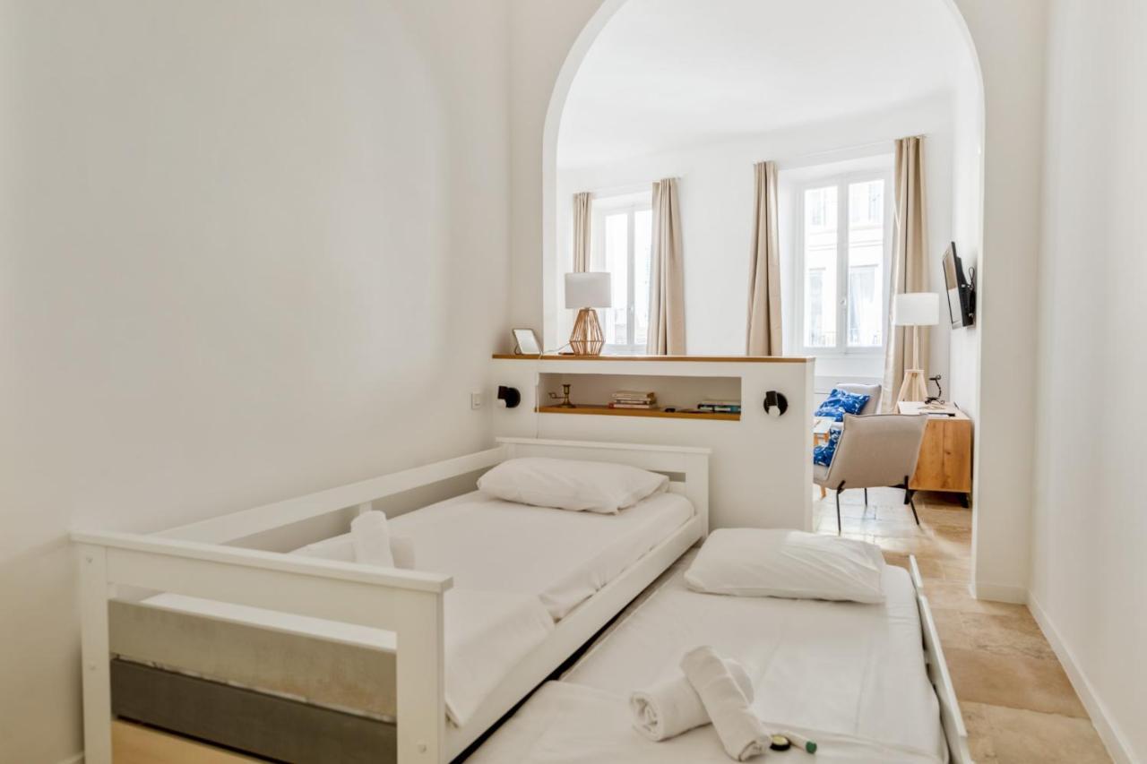Appartement Immaculia - Welkeys Cannes Exterior photo
