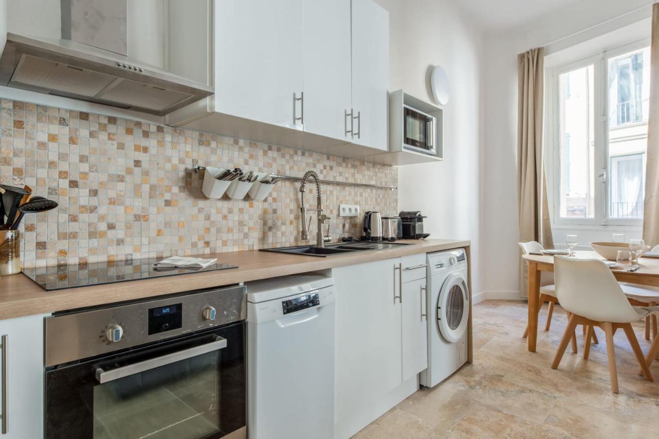 Appartement Immaculia - Welkeys Cannes Exterior photo
